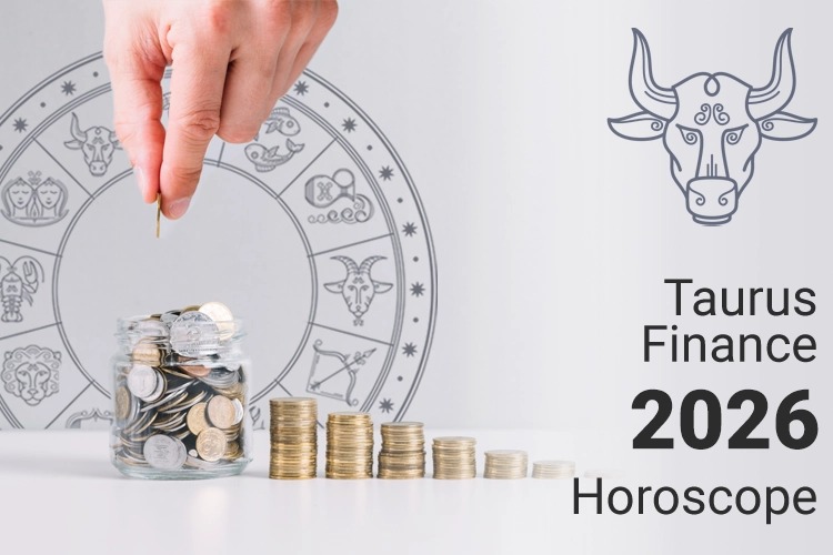 توقعات برج الثور المالية لعام 2026