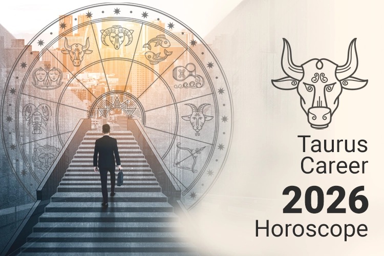 توقعات برج الثور المهنية لعام 2026