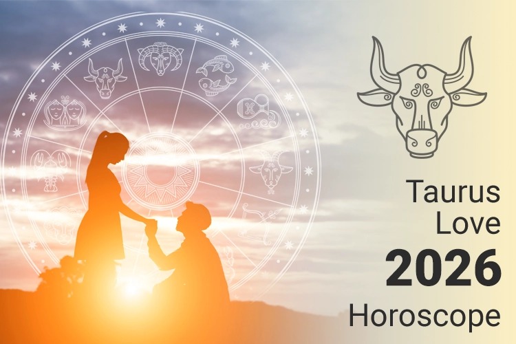 توقعات برج الثور في الحب لعام 2026