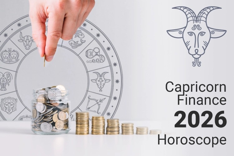 توقعات برج الجدي المالية لعام 2026