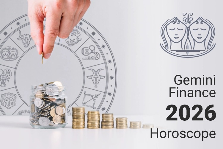 توقعات برج الجوزاء المالية لعام 2026