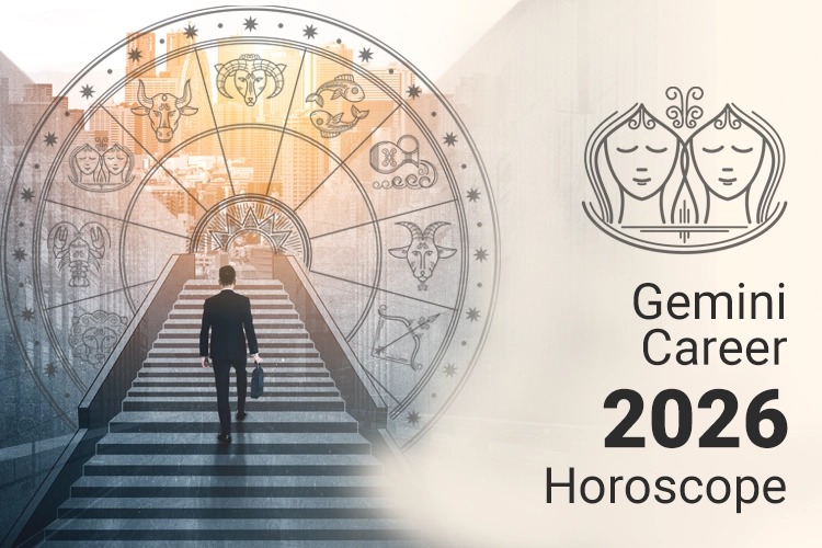 توقعات برج الجوزاء المهنية لعام 2026