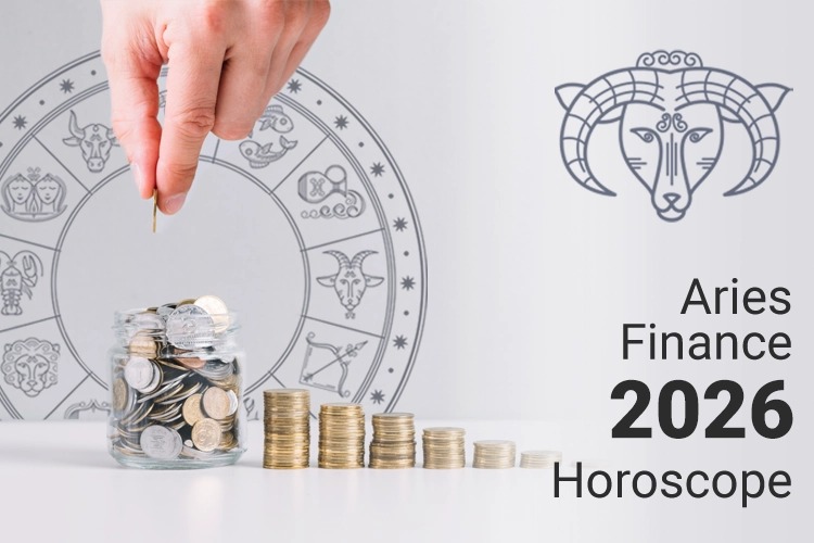 توقعات برج الحمل المالية لعام 2026