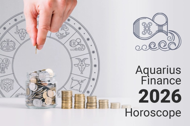 توقعات برج الدلو المالية لعام 2026
