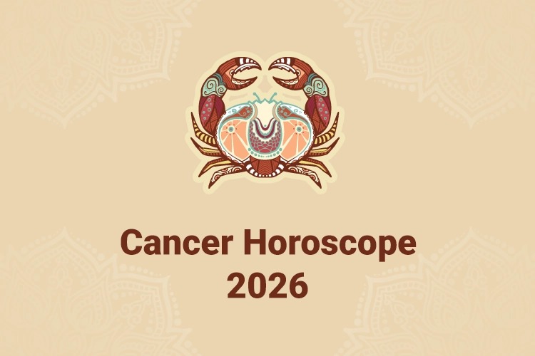 توقعات برج السرطان لعام 2026