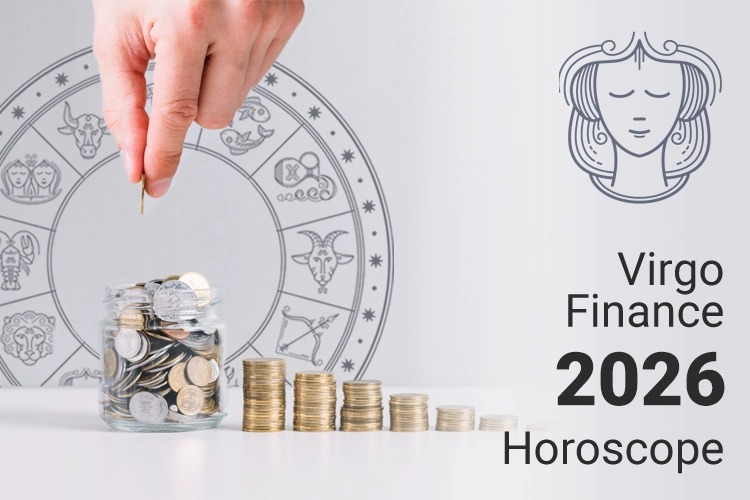 توقعات برج العذراء المالية لعام 2026