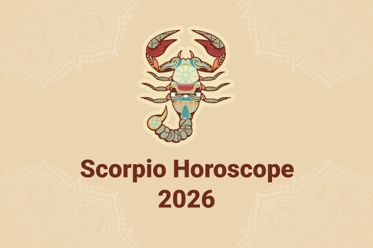 توقعات برج العقرب لعام 2026