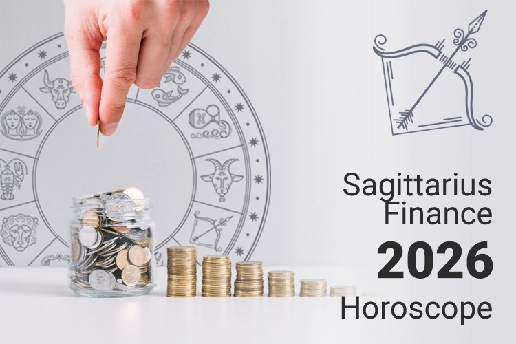 توقعات برج القوس المالية لعام 2026