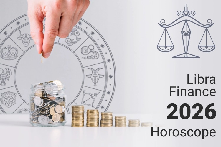 توقعات برج الميزان المالية لعام 2026