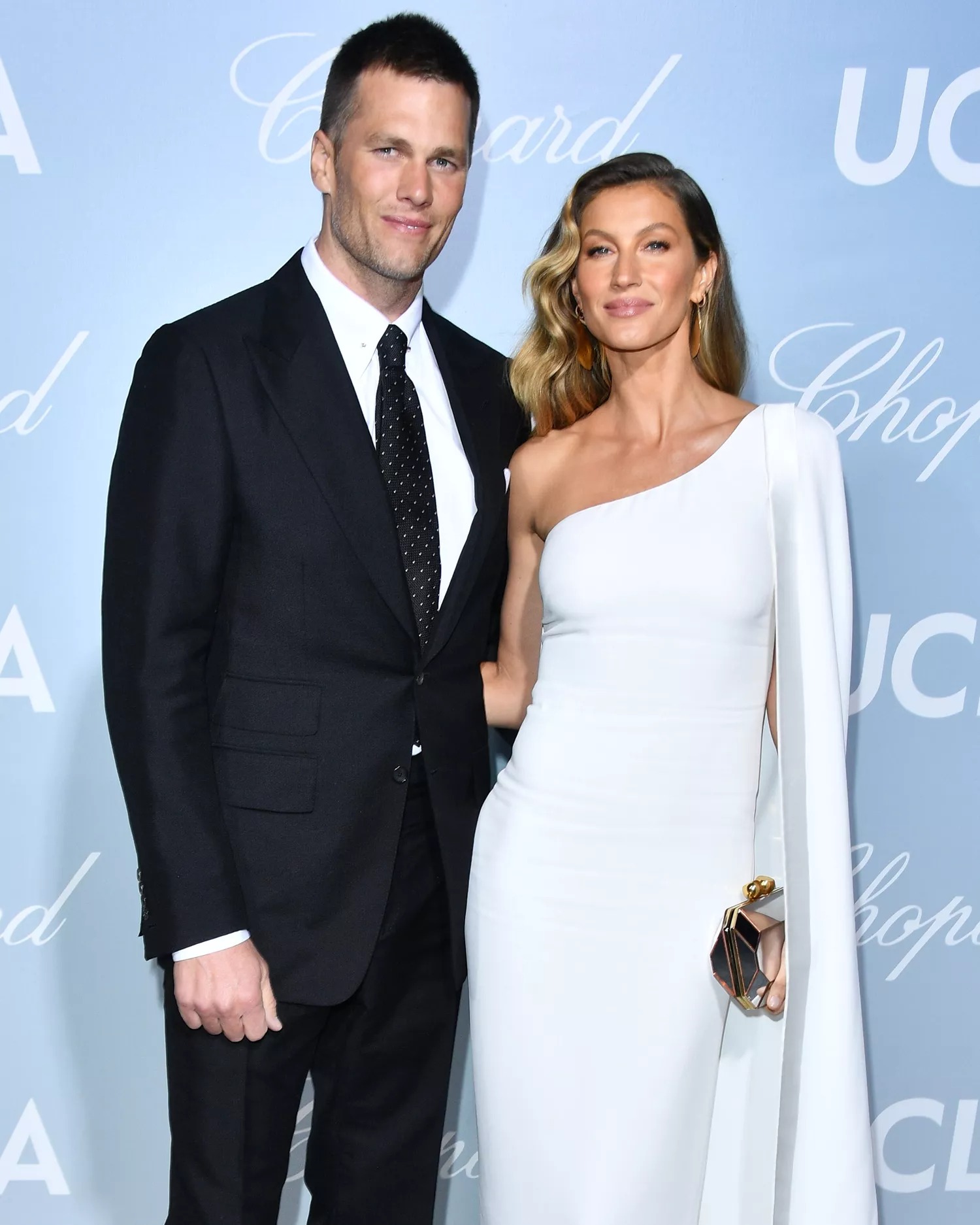 توم برادي Tom Brady وجيزيل بوندشين Gisele Bündchen