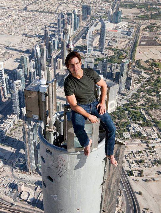 توم كروز