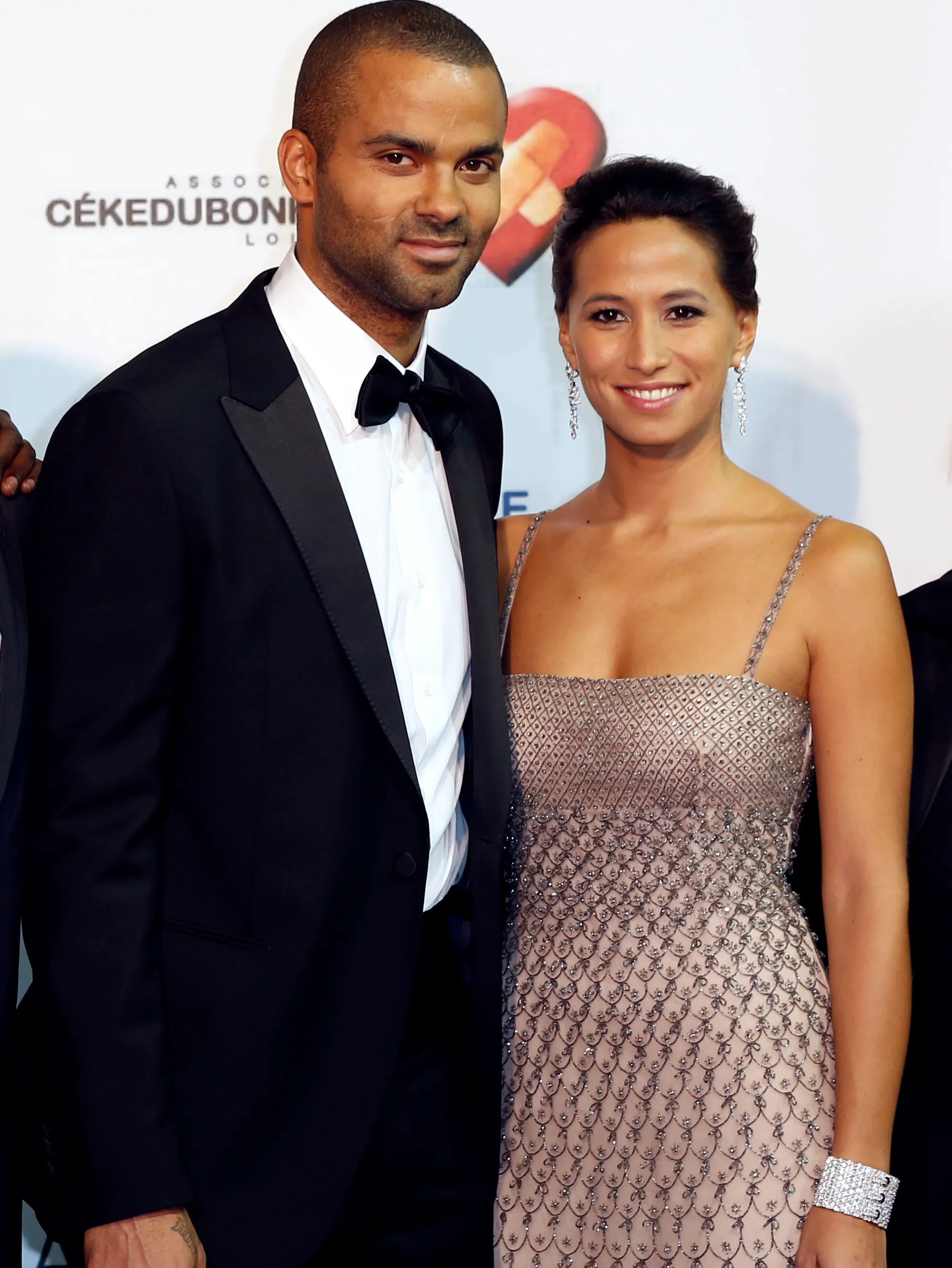 توني باركر Tony Parker وإيفا لونغوريا Eva Longoria