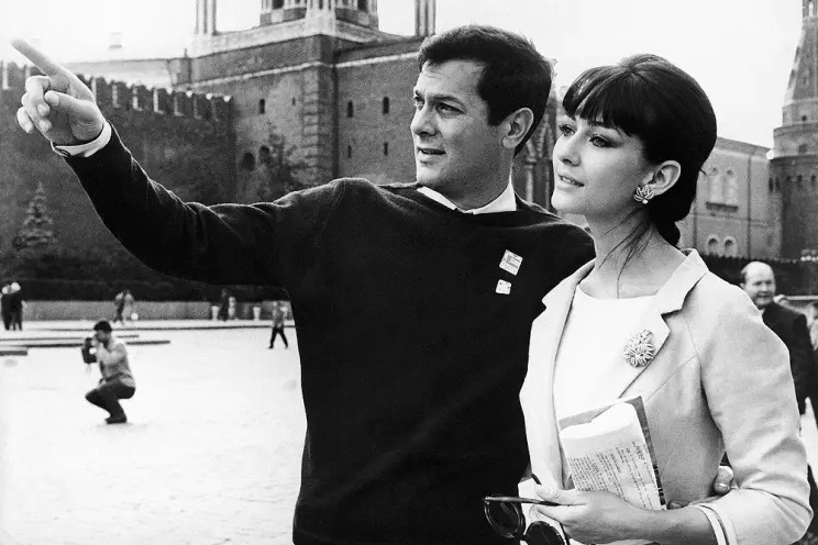 توني كيرتيس Tony Curtis