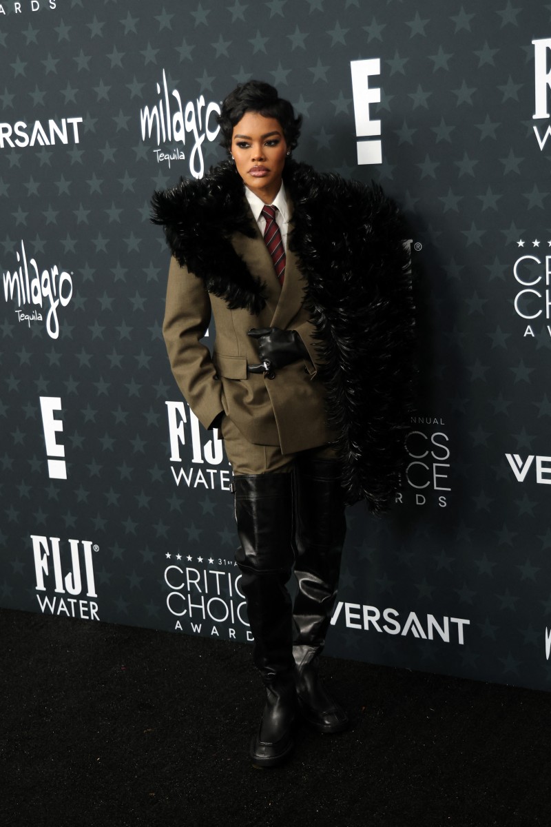 تيانا تايلور 