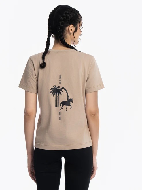 تيشرت يوم التأسيس النسائي