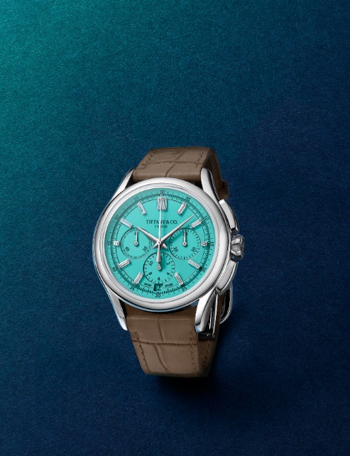 تيفاني آند كو تقدم إعادة تفسير معاصرة لساعة Tiffany Timer وتأتي ضمن إصدار محدود من 60 قطعة فقط