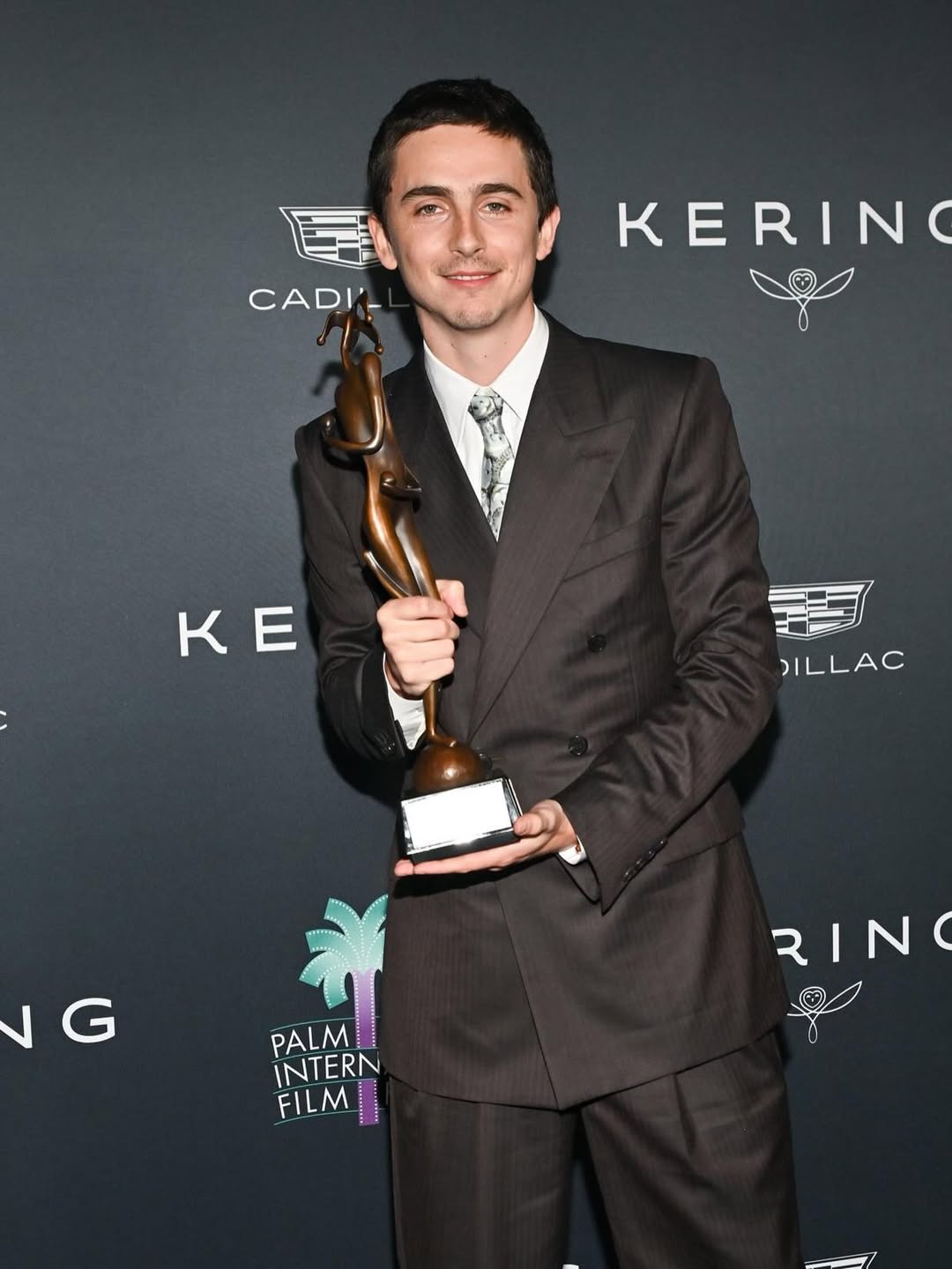 تيموثي شالامي