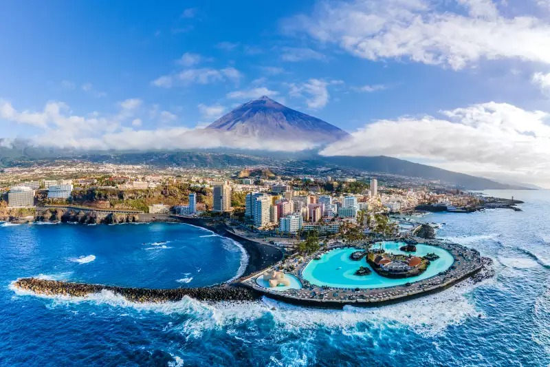 تينيريفي Tenerife
