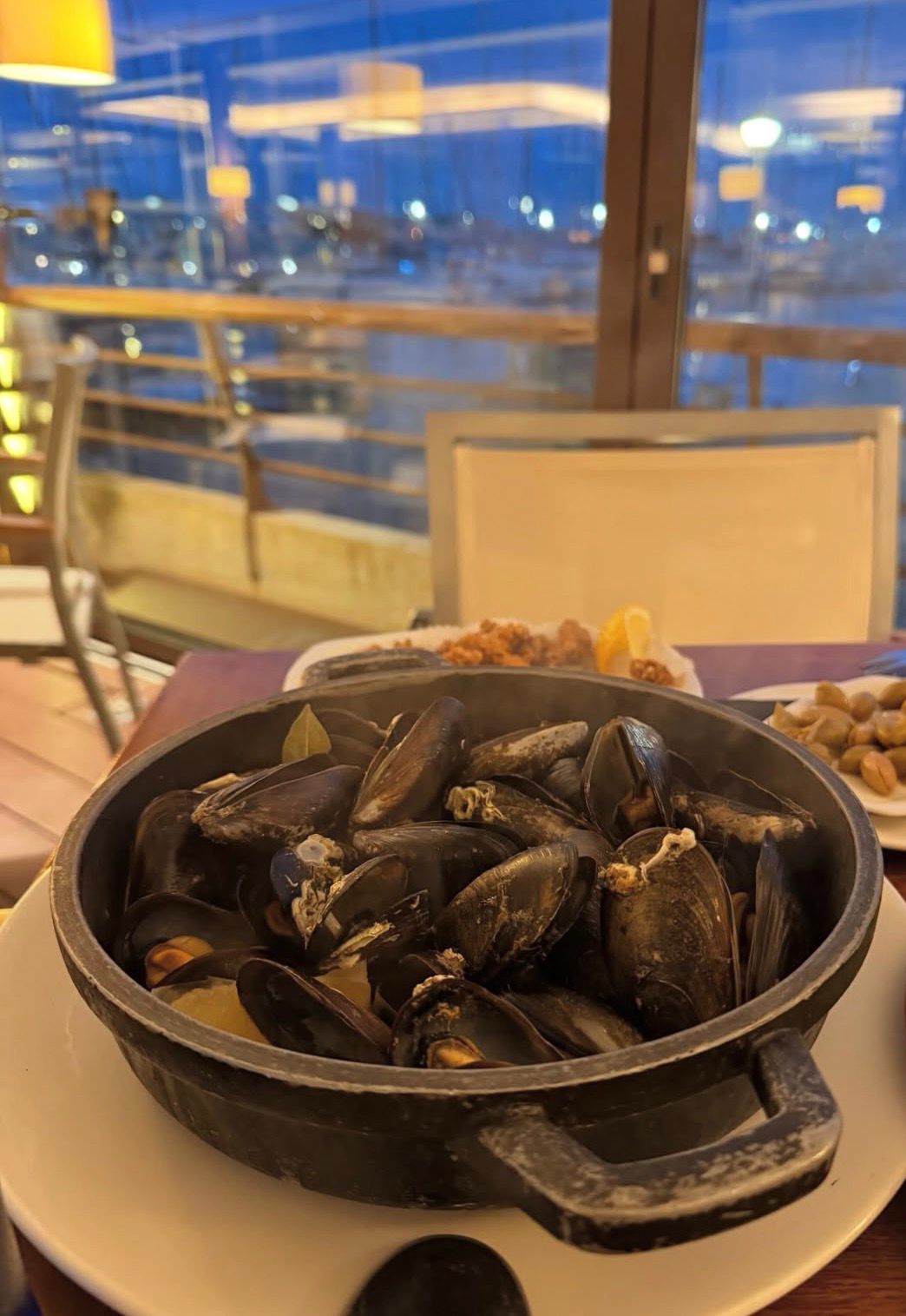 أطباق طعام شاركتها ياسمين صبري مع جمهورها