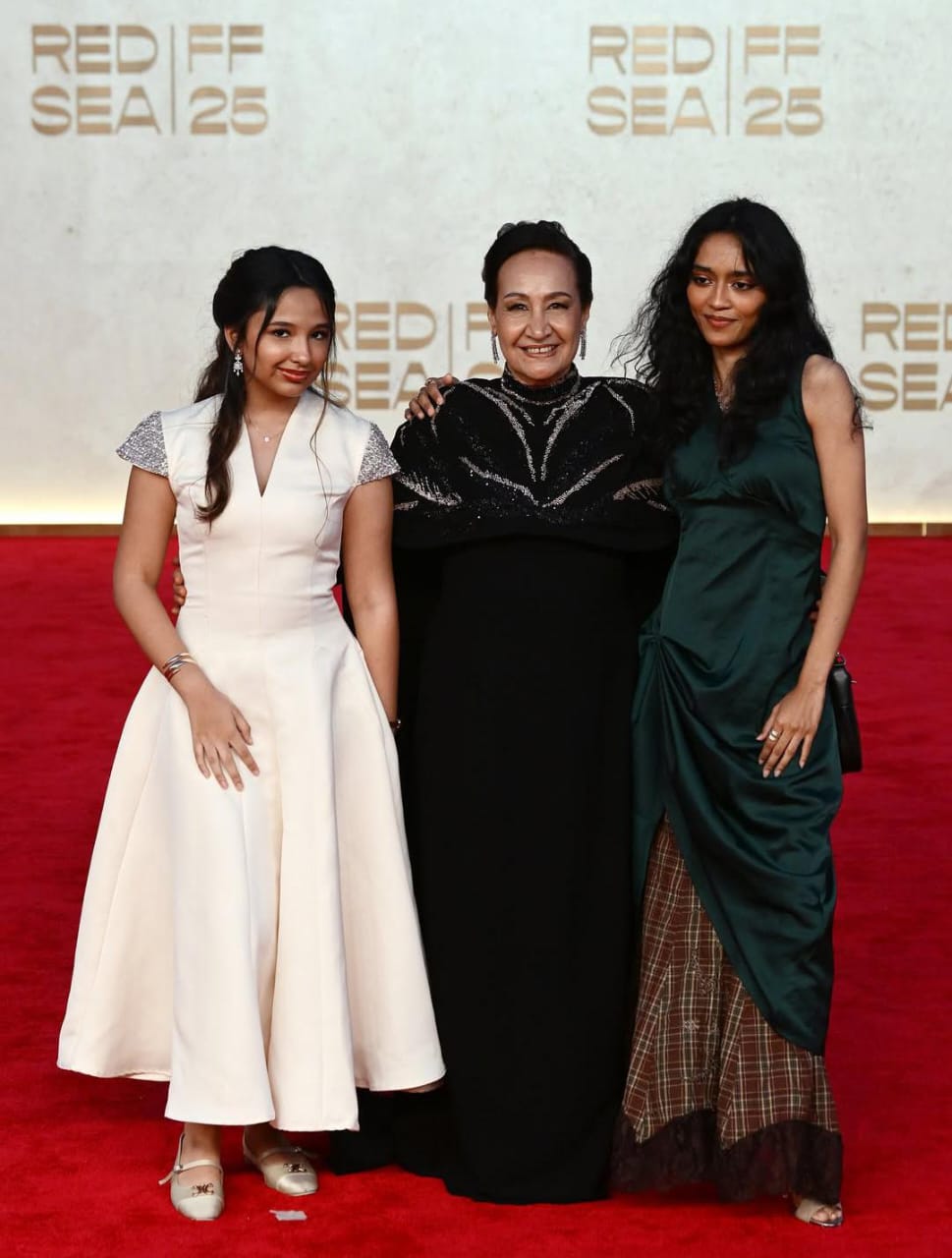 ثلاثي تمثيل مميز في فيلم هجرة