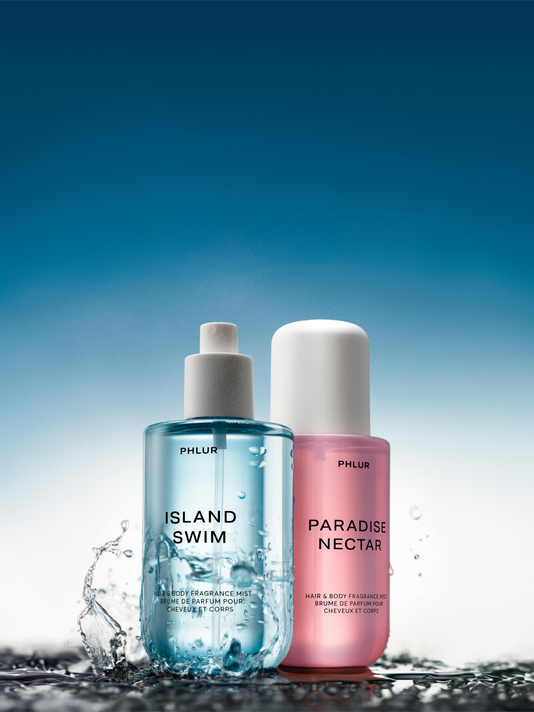 ثنائي آيلاند بارادايز هير أند بودي ميست دويو Island Paradise Hair & Body Mist Duo من فلور PHLUR (1)