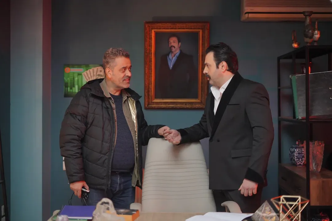 ثنائية تيم حسن وسامر البرقاوي