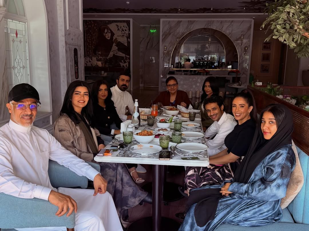 أبطال مسلسل المرسى