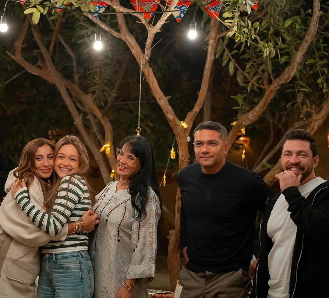 ثنائية منتظرة لآسر ياسين ودينا الشربيني في "اتنين غيرنا"