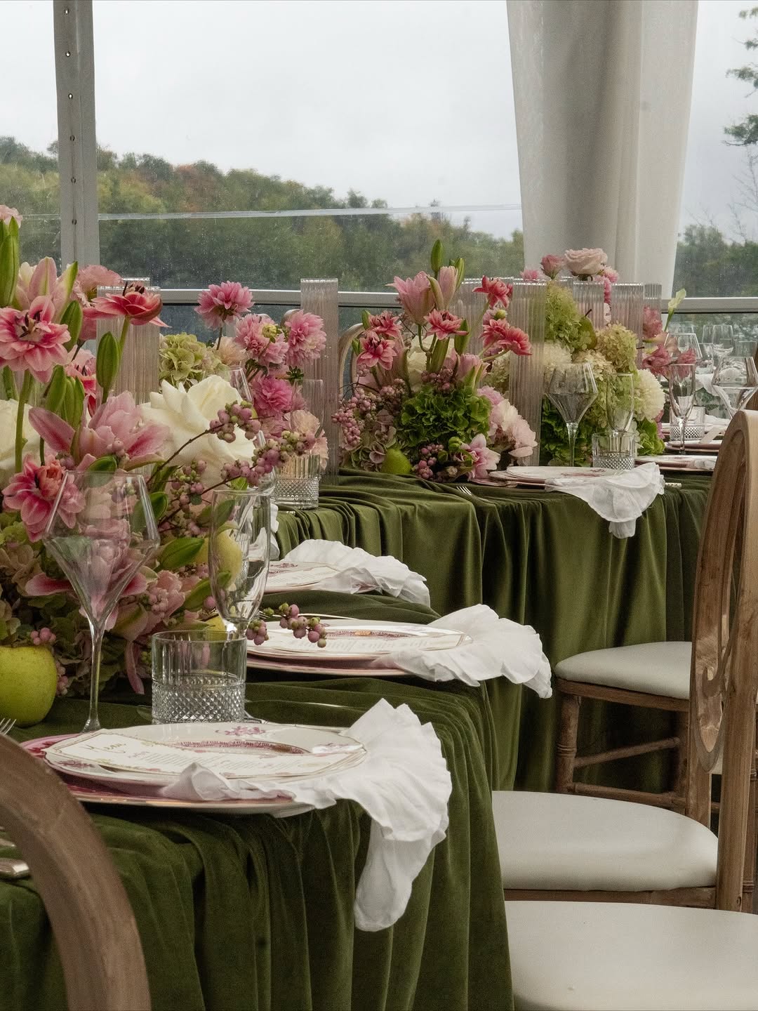 ثيم الماتشا والفراولة من صفحة hennaflorist