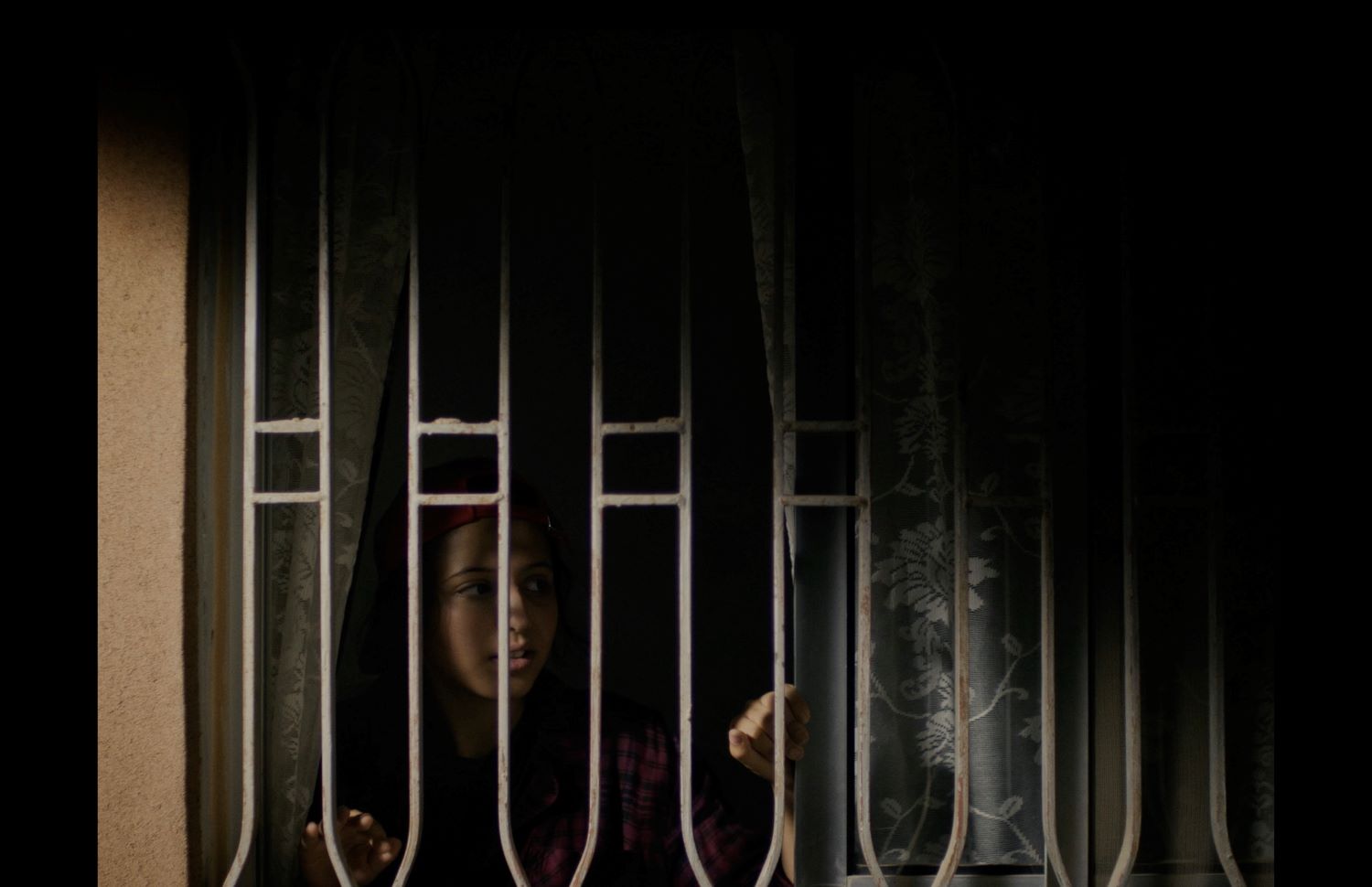 جاء العرض الأول لفيلم جريش سلام  في مهرجان البحر الأحمر 2025