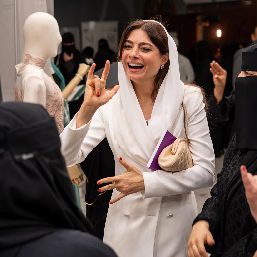 جائزة تحمل اسمها وتجسّد قيمة تؤمن بها