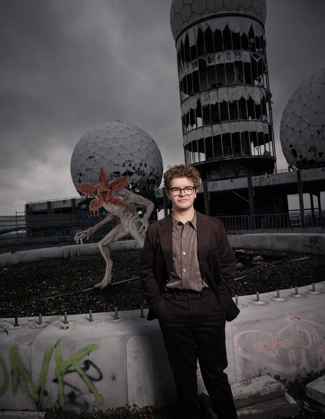 جاتين ماتارازو يدخل عالم الإنتاج