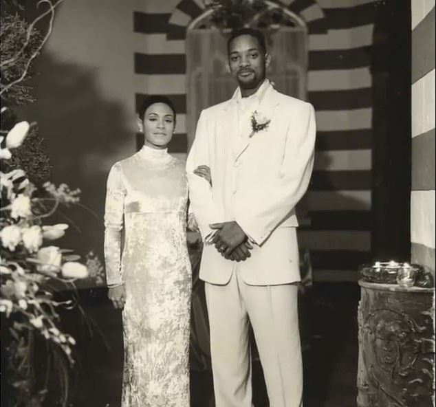جادا بينكيت سميث Jada Pinkett Smith
