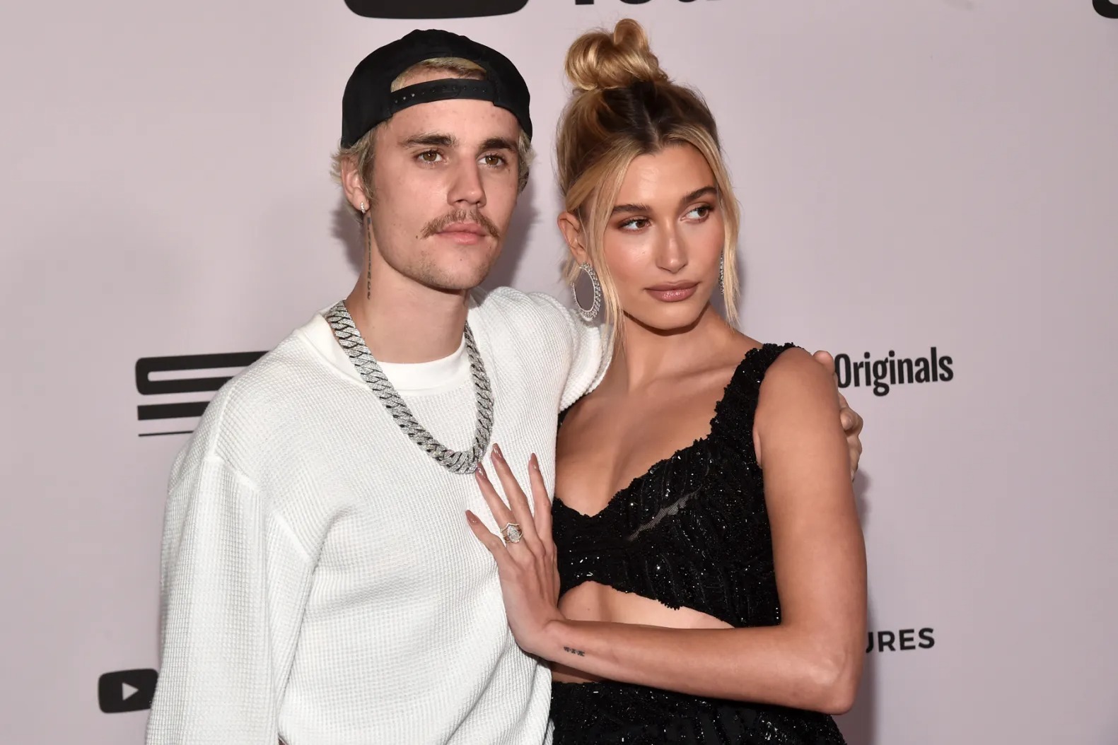 جاستن Justin Bieber وهايلي بيبر Hailey Bieber