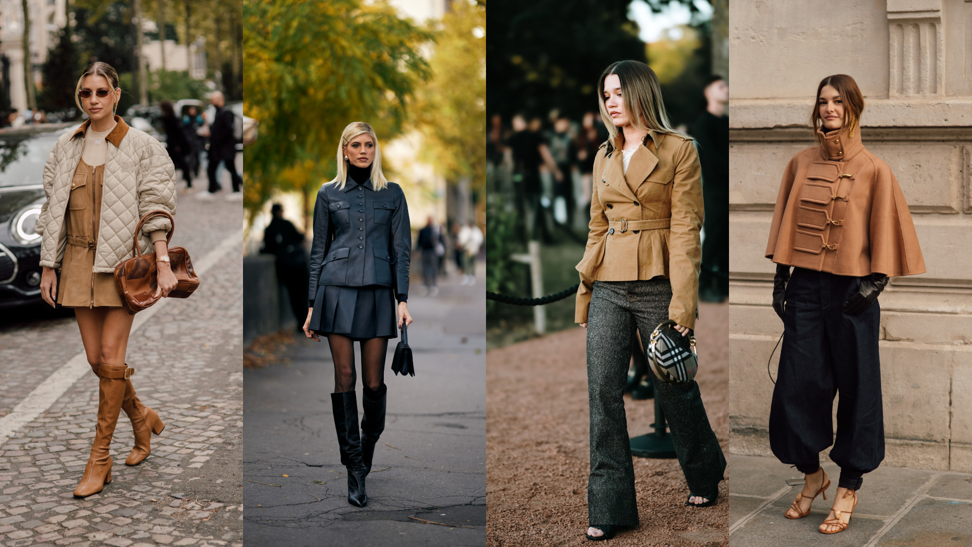 جاكيتات بقصات مناسبة لقصار القامة