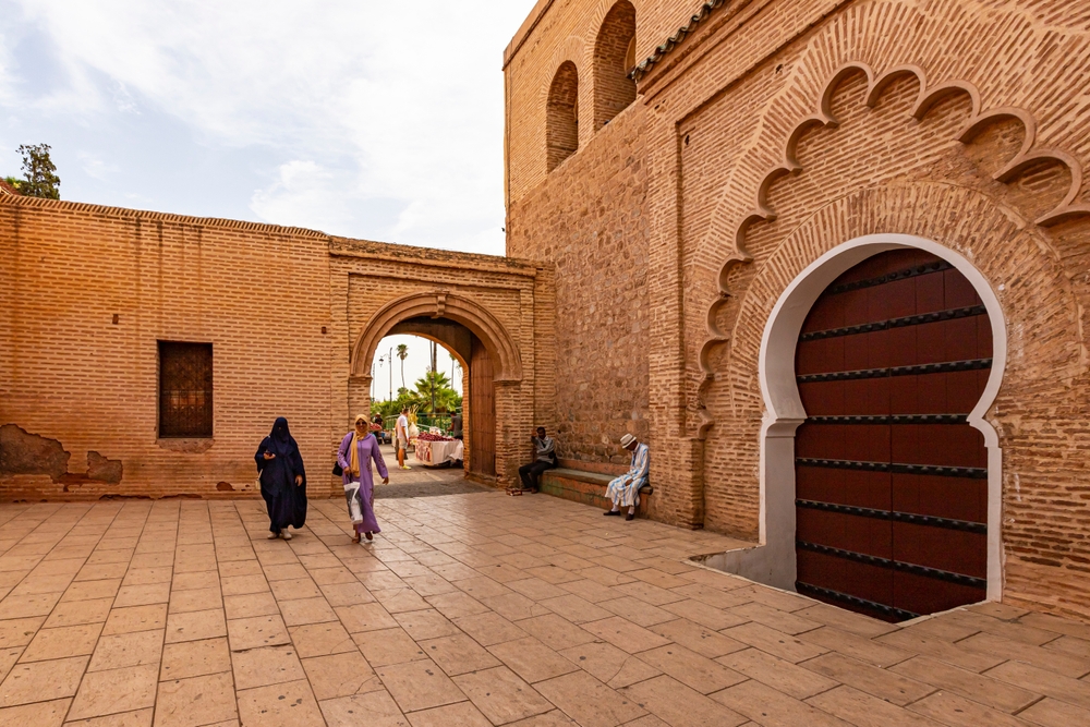 جامع الفنا - فاس، المغرب