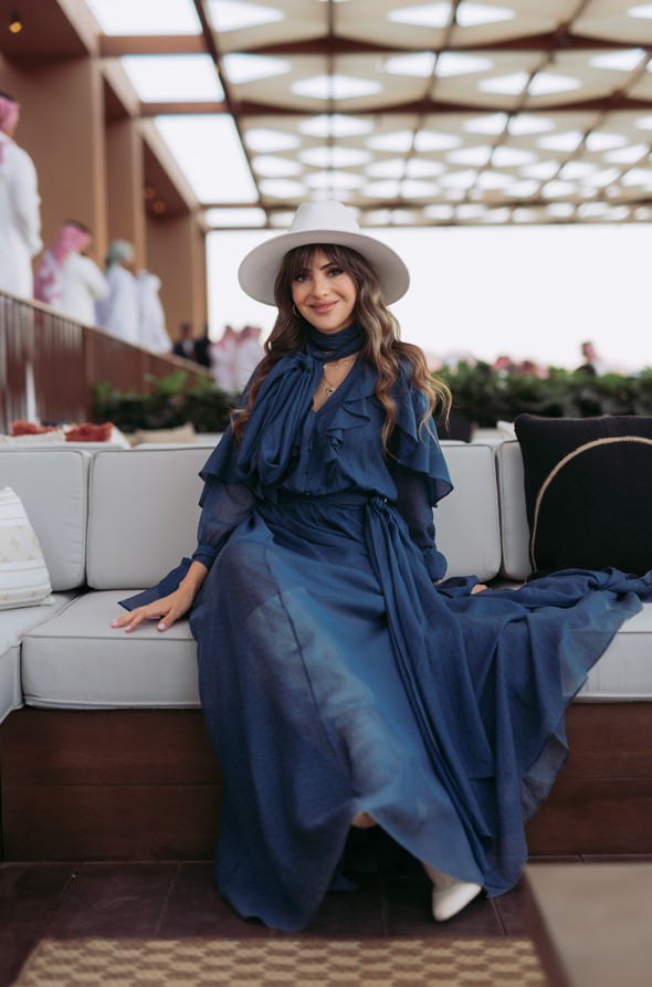 جبال العُلا تهمس بالأناقة لكل من يزورها