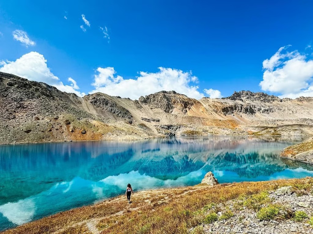 جبال سان خوان، الولايات المتحدة الأمريكية