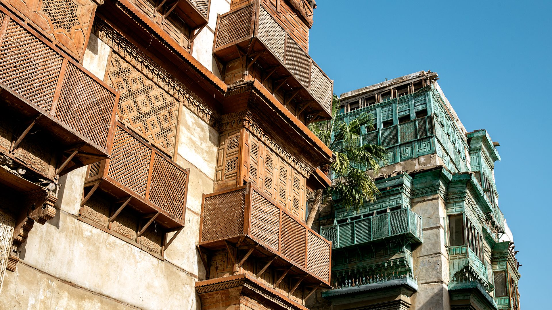 جدة التاريخية توفر أجواء دافئة لشهر رمضان