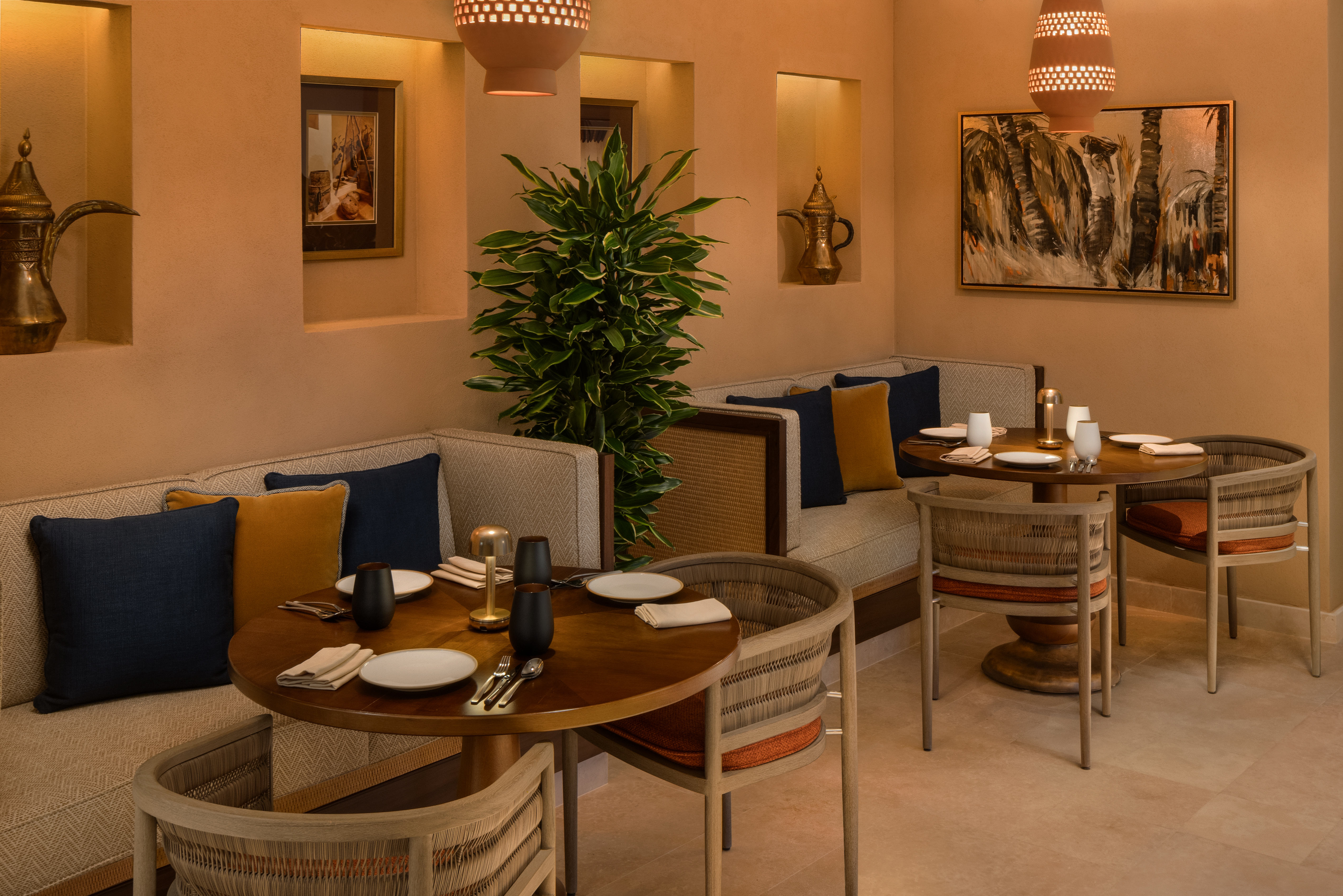 جريد سمحان… المطبخ السعودي كما يجب أن يُقدَّم، بصدق وفخر