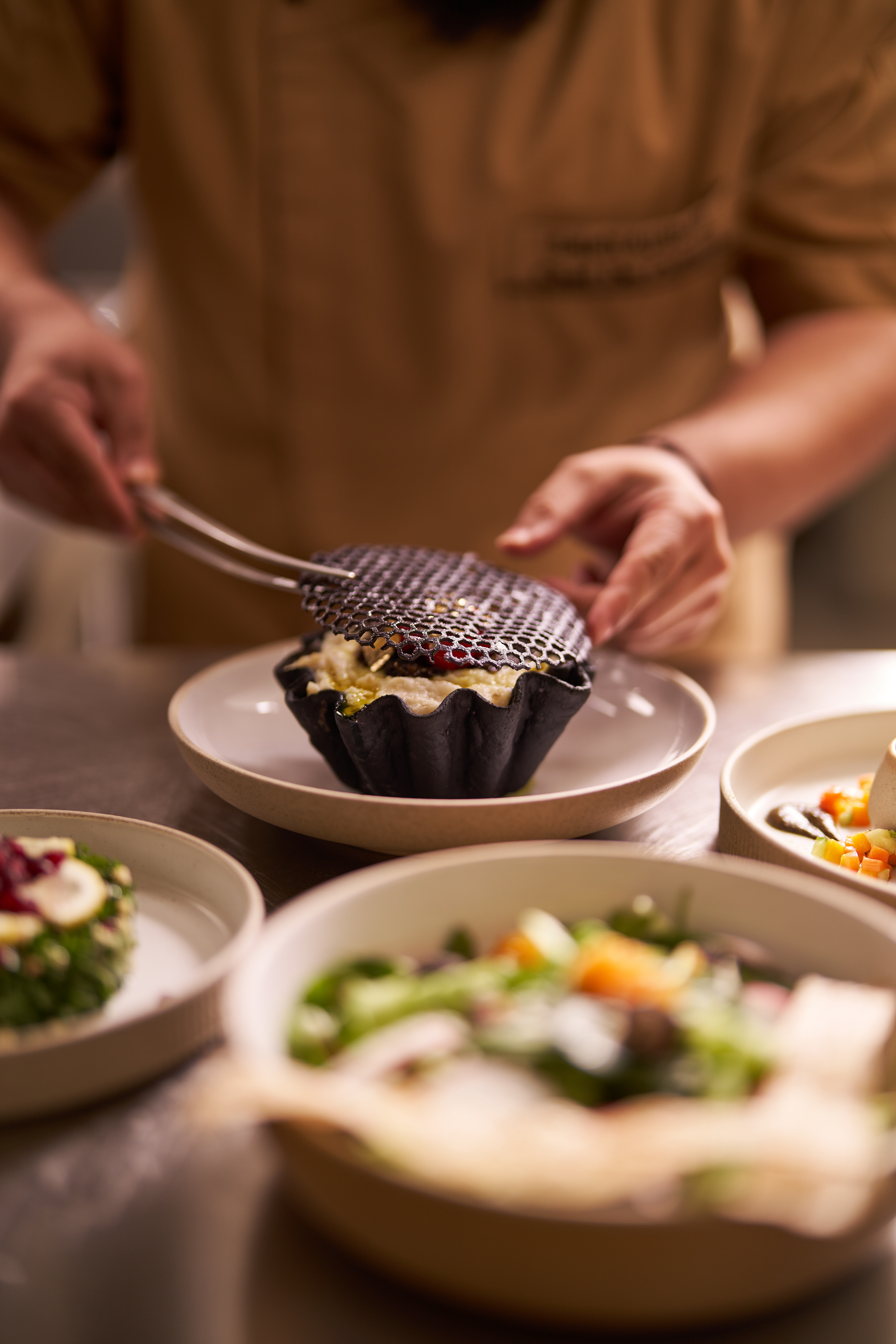 جريد سمحان… طعام يعرف جذوره جيدًا