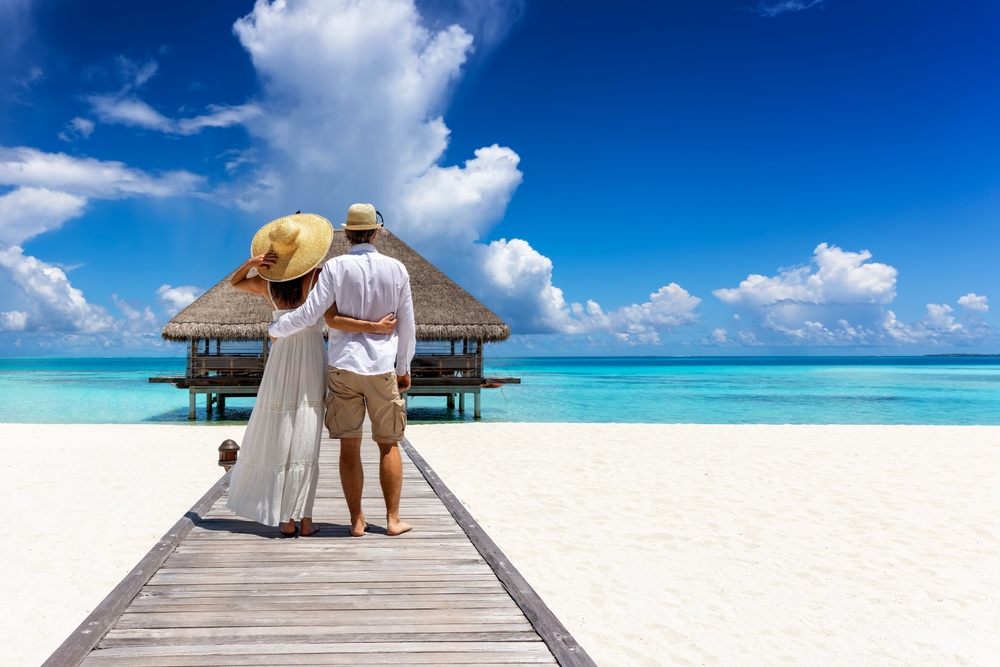 جزر المالديف