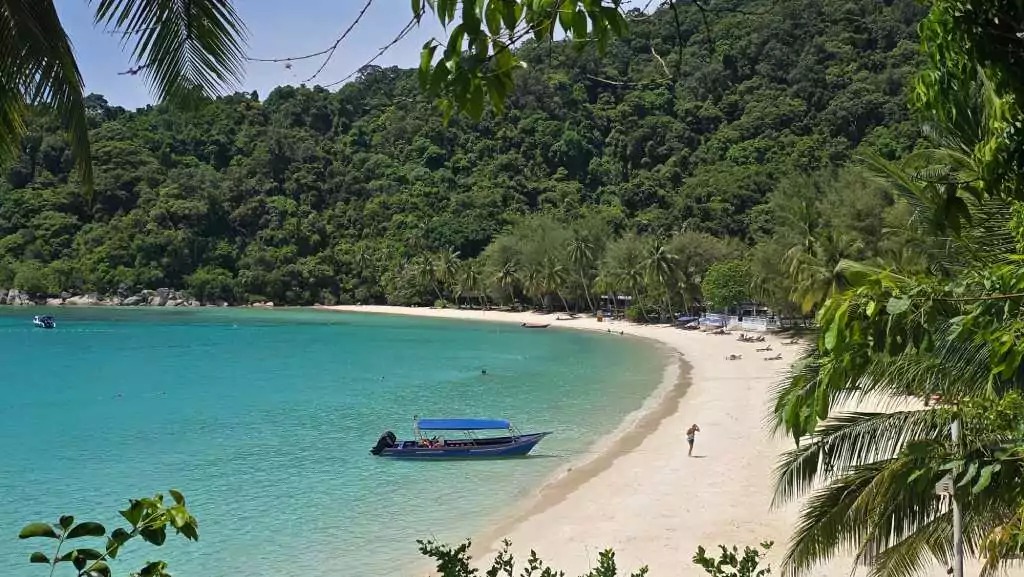جزر بيرهنتيان Perhentian Islands، ماليزيا