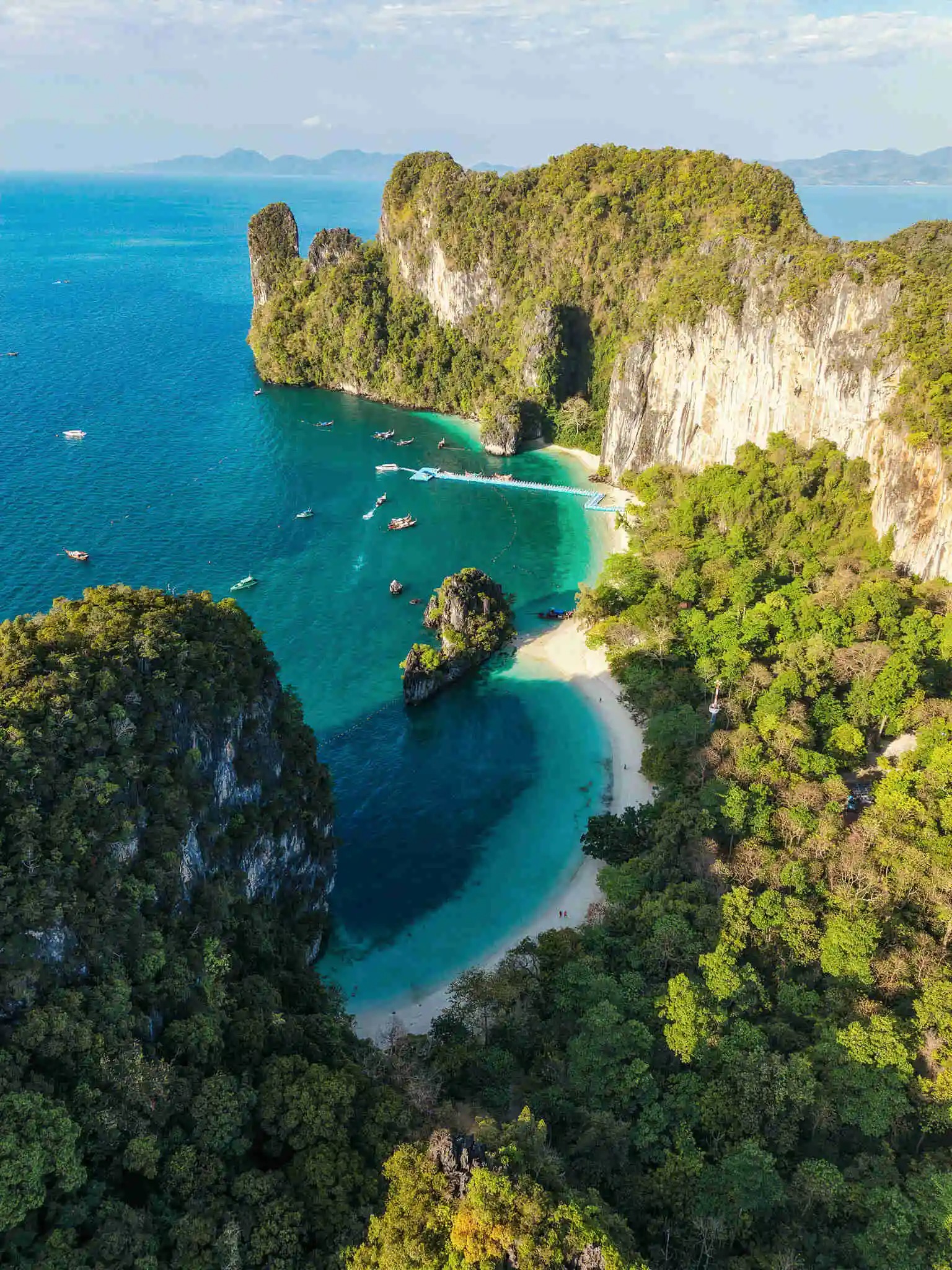 جزر كوه ياو، تايلاند Koh Yao Islands, Thailand