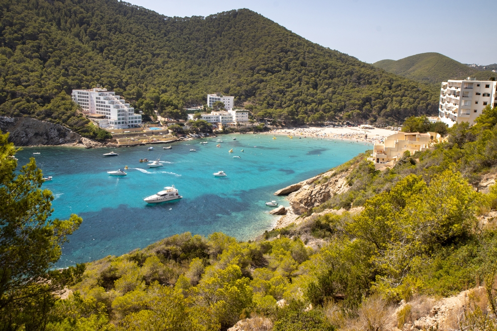 جزيرة إيبيزا، إسبانيا Ibiza, Spain