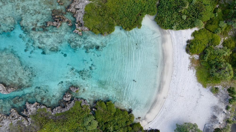 جزيرة إيفات Efate Island، فانواتو