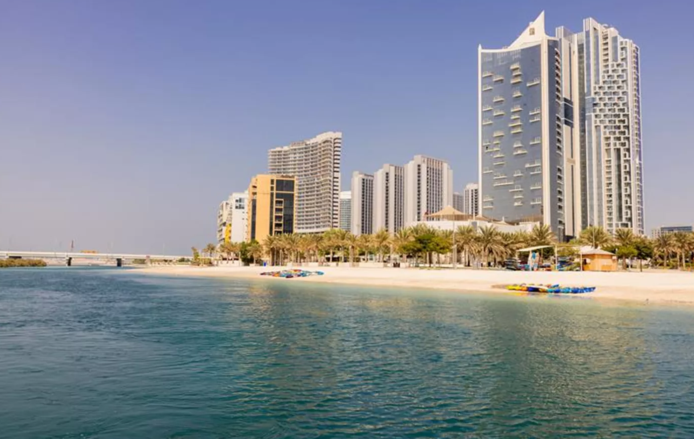 جزيرة الريم ملاذ بكر لعشاق الطبيعة البحرية