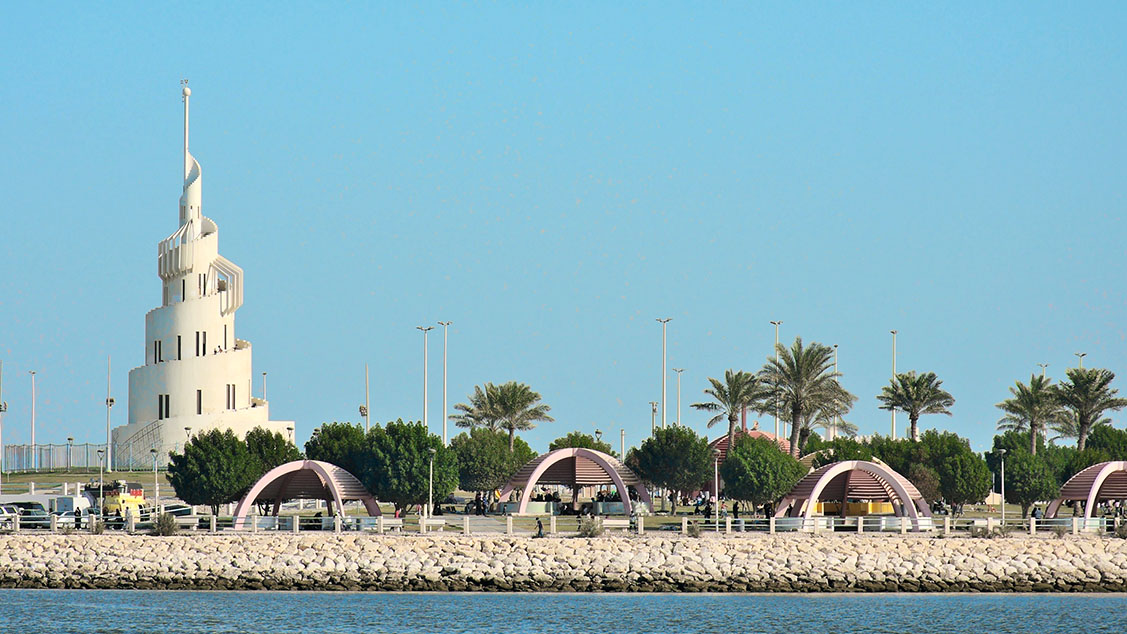 جزيرة المرجان وأجواء خيالية بانتظار عشاق المغامرة