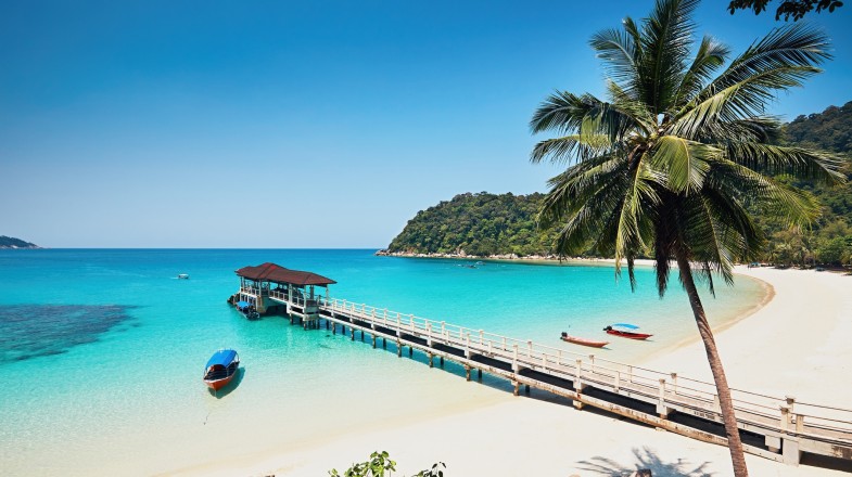 جزيرة بينانغ Penang Island، ماليزيا