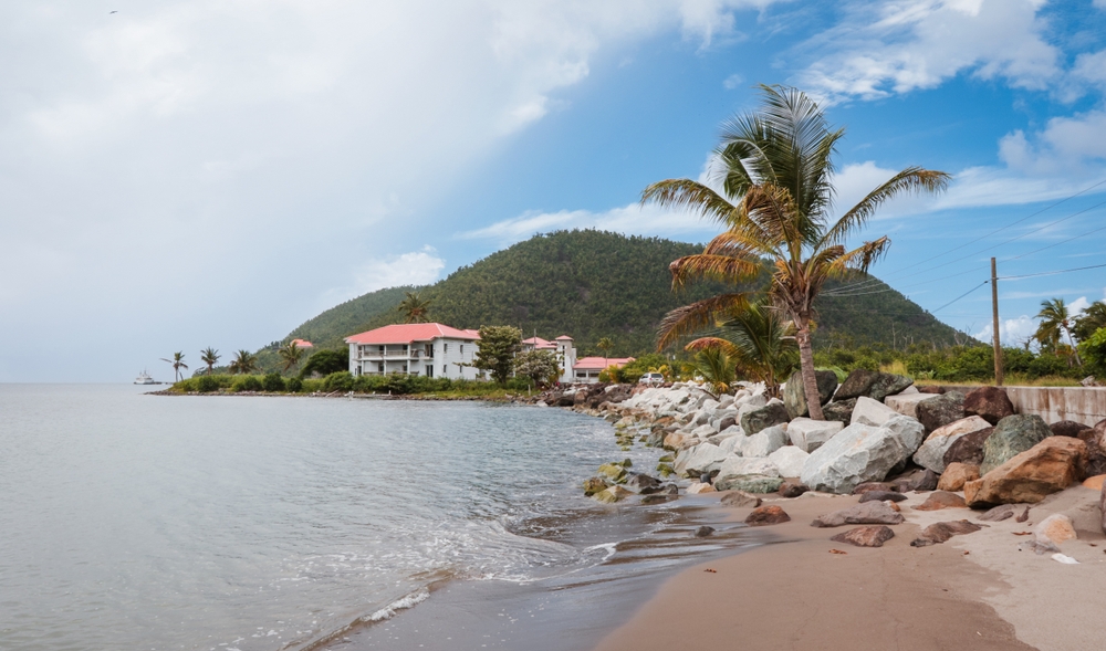 جزيرة دومينيكا Dominica، الكاريبي